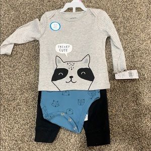 Carter’s 3piece outfit